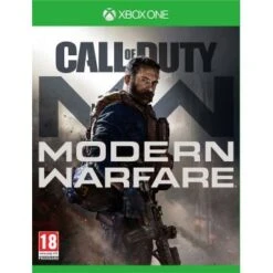 JEU XBONE CALL OF DUTY MODERN WARFARE