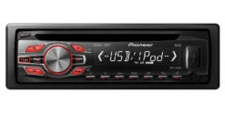 AUTORADIO CD AUX USB PIONEER DEH-2400UB