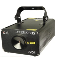 LASER DUNE FIREWORKS DUN-70163