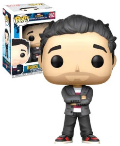 FIGURINE POP! THOR RAGNAROK : BRUCE BANNER 250