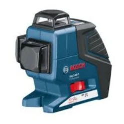 METRE LASER BOSCH GLL 3-80 P