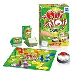 JOUET MEGABLEU NI OUI NI NON