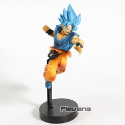 FIGURINE BANPRESTO DRAGON BALL SUPER THE MOVIE ULTIMATE SOLDIERS SSGSS SON GOKU