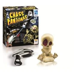 JEU DE SOCIETE MEGABLEU CHASS’ FANTOMES