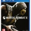 JEU PS4 MORTAL KOMBAT X