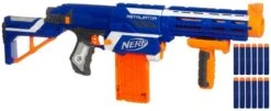 PISTOLET NERF RETALIATOR