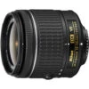 OBJECTIF NIKON AF-S NIKKOR 18-55 MM 1:3.5-5.6G DX