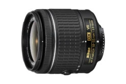 OBJECTIF NIKON AF-S NIKKOR 18-55 MM 1:3.5-5.6G DX
