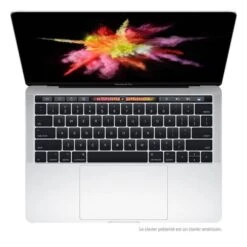 APPLE Macbook 13″ Silver 2016 Reconditionné Par APPLE (CPO) I5 / 8 Go / 512 Go SSD FPXY2FN/A