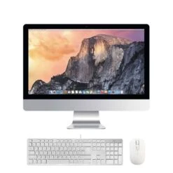 Apple IMac 21,5″ I5 / 500 Go / 4 Go Reconditionné Grade A+