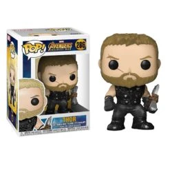 FIGURINE POP! AVENGERS INFINITY WAR : THOR 286