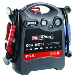 CHARGEUR DEMARREUR 12/24V FACOM B124.1A