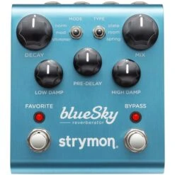 PEDAL D’EFFET BLUESKY STRYMON