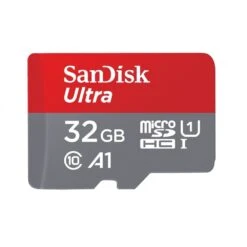 CARTE SD SANDISK 64GB 80MB/S CLASS 10