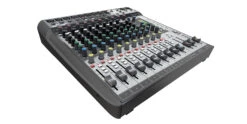 TABLE DE MIXAGE SOUNDCRAFT SIGNATURE 12