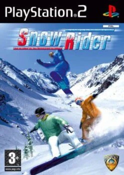 JEU PC SNOW RIDER