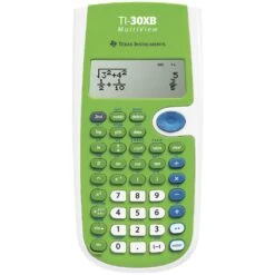 CALCULATRICE GRAPHIQUE TEXAS INSTRUMENTS TI-30XB MULTIVIEW