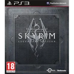 JEU PS3 THE ELDER SCROLLS V (5) : SKYRIM EDITION LEGENDAIRE