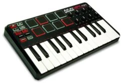 CLAVIER MAITRE AKAI MPK MINI
