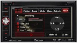AUTORADIO DVD PIONEER AVIC-D3