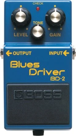PEDALE BOSS BD-2