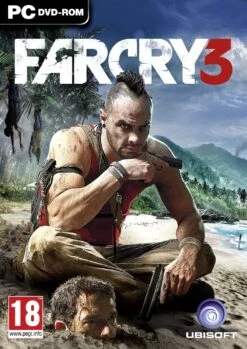 JEU PS3 FAR CRY 3 (PASS ONLINE)