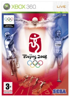 JEU XB360 BEIJING 2008 : LE JEU VIDEO OFFICIEL DES JEUX OLYMPIQUES