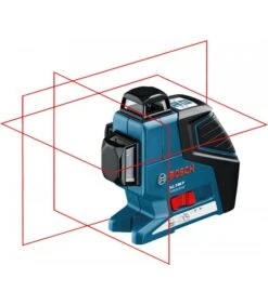 NIVEAU LASER BOSCH GLL 3-80 P