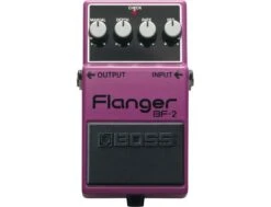 PEDALE EFFET BOSS FLANGER BF-2