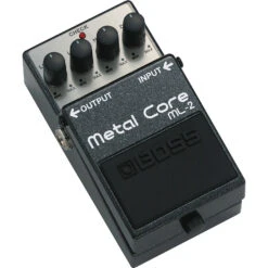 PEDALE D EFFET BOSS METAL CORE ML 2