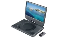 LECTEUR DVD PORTABLE BRANDT DVP-9R