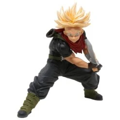 FIGURINE BANPRESTO DBZ TRANSCENDENCE ART VOL5 TRUNKS SUPER SAIYAN