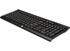 CLAVIER SANS FIL HP K2500