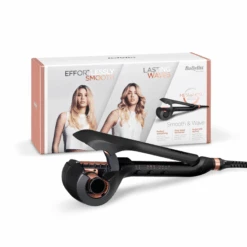 FER A BOUCLER/LISSER BABYLISS SMOOTH & WAVE C2000E