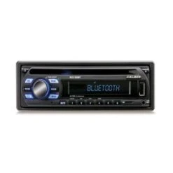 AUTORADIO CD 4X55W USB/SD/RDS BT CALIBER RCD122BT