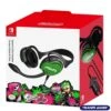 CASQUE SWITCH SPLATOON 2