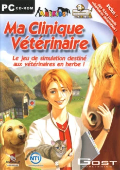 JEU PC MA CLINIQUE VETERINAIRE