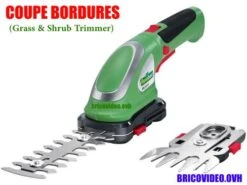 COUPE BORDURES FLORABEST FGS 3.6 B2