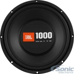 HP 500W MAX JBL CS-12