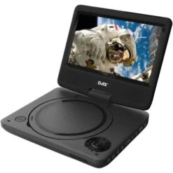 LECTEUR DVD PORTABLE D-JIX PVS 706-20