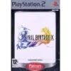 JEU PS2 FINAL FANTASY X (PLATINUM)