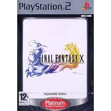 JEU PS2 FINAL FANTASY X (PLATINUM)