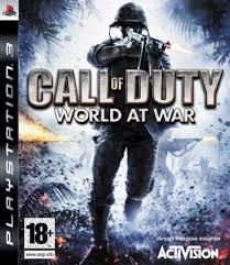 JEU PS3 CALL OF DUTY : WORLD AT WAR