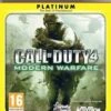 JEU PS3 CALL OF DUTY 4: MODERN WARFARE PLATINUM
