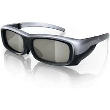 LUNETTES 3D PHILIPS PTA516/60