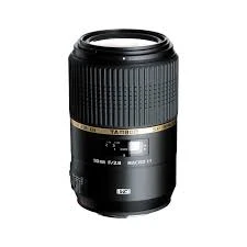 OBJECTIF TAMRON POUR CANON MACRO DI SP AF 90MM F/2.8