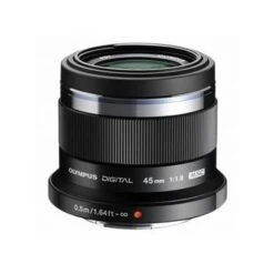 OBJECTIF PHOTO OLYMPUS M.ZUIKO DIGITAL 45MM
