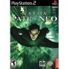 JEU PS2 MATRIX: PATH OF NEO, THE