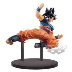 FIGURINE BANPRESTO SON GOKU ULTA INSTINCT