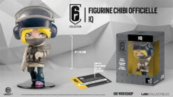 FIGURINES GOODIES 6 COLLECTION IQ